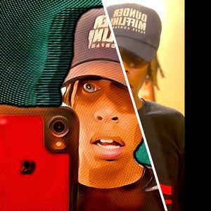 Meet your Posher, Rashad